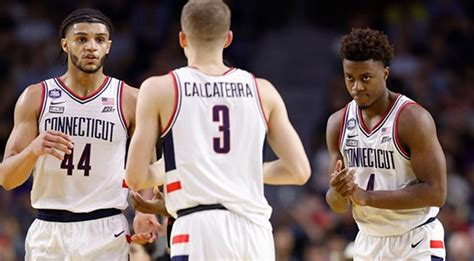NCAA Tournament Championship Game Betting History.